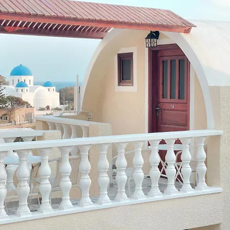 Dima Apart-hotel Perissa (Santorini)