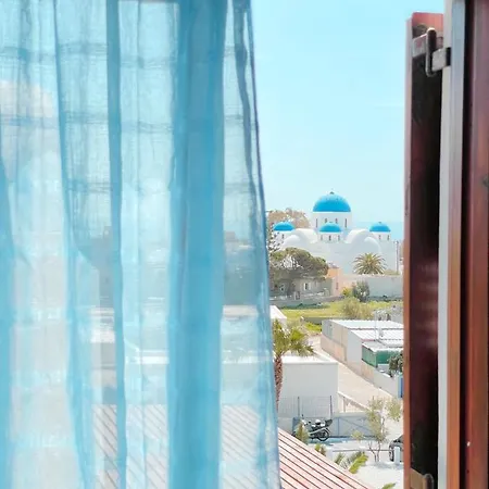 Dima 3* Perissa (Santorini)