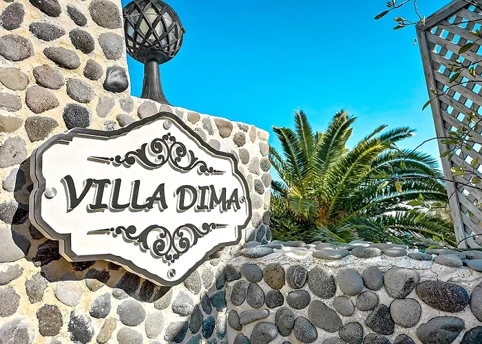 Dima Appart hôtel 3*