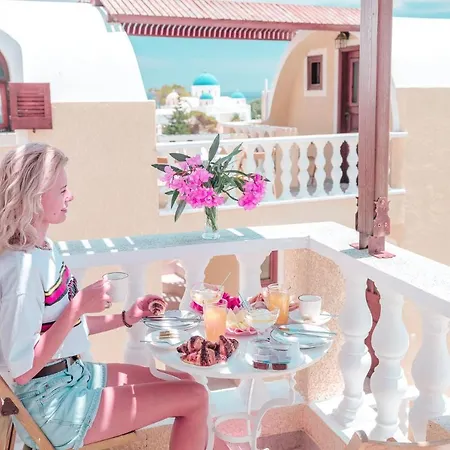 Otel Santorini Dima Villa