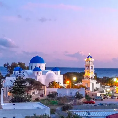 Dima Santorini Island