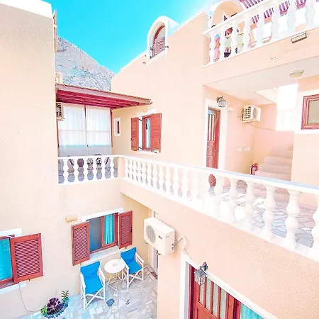 Dima Santorini Island