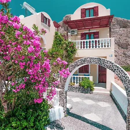 Dima Santorini Island