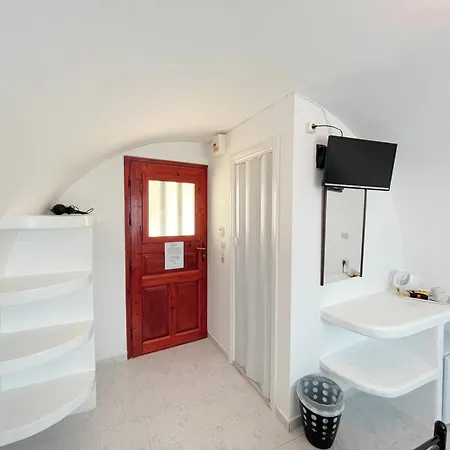 Santorini Dima Villa