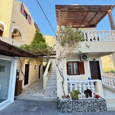 Santorini Dima Villa
