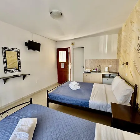 Santorini Dima Villa فندق 3*