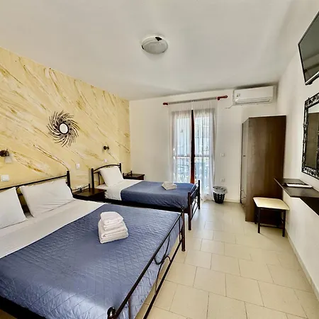 Santorini Dima Villa 3*
