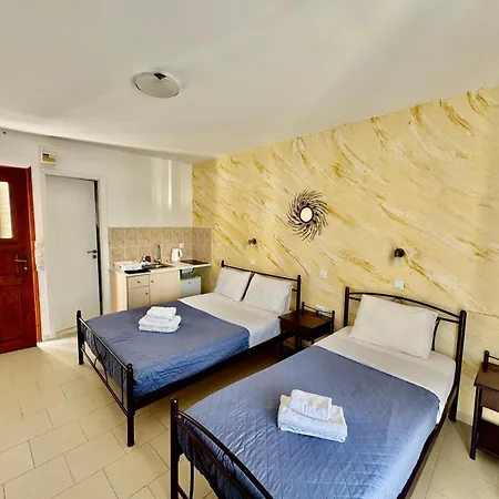 Santorini Dima Villa فندق