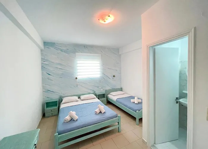 Hotel apartamentowy Dima