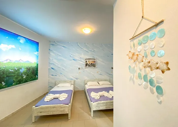 Appart hôtel Dima 3*