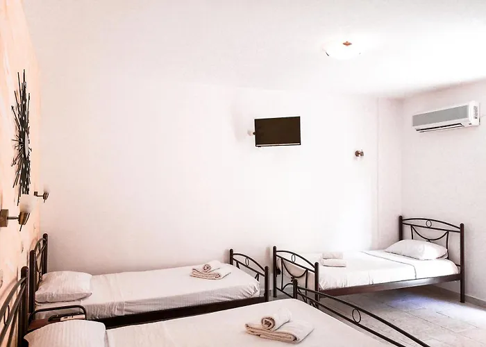 Hotel apartamentowy Dima 3*