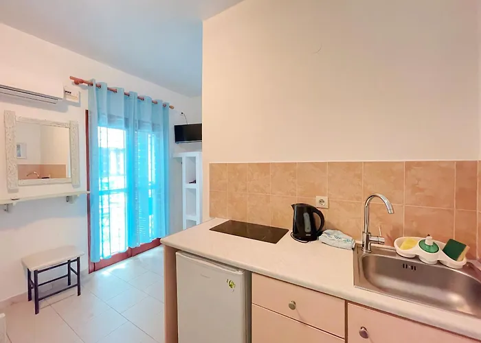 Hotel apartamentowy Dima