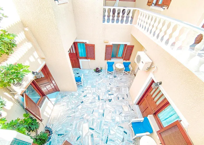 Appart hôtel Dima Períssa