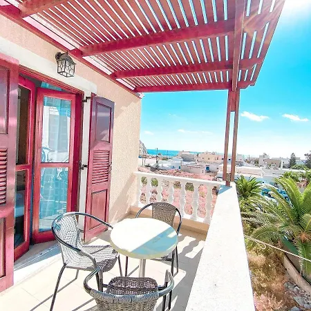 Santorini Dima Villa Szálloda