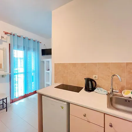 Szálloda Santorini Dima Villa