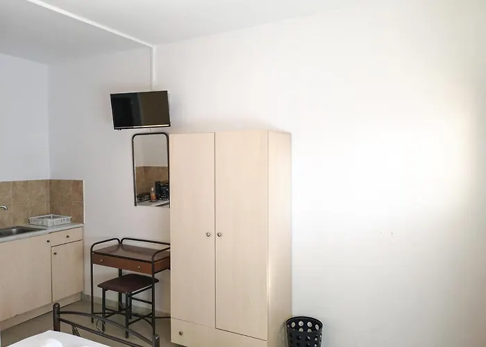 Dima Ξενοδοχείο με διαμερίσματα Περίσσα