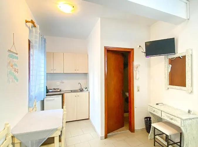 Aparthotel Dima Perissa (Santorini)